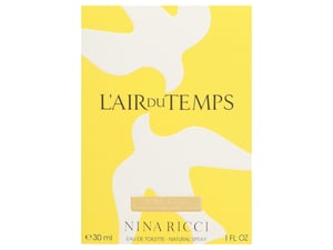 Nina Ricci L'Air Du Temps Edt Spray 30ml.