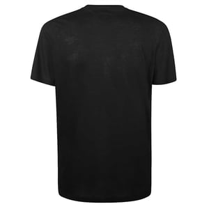 Dsquared2 DSQ2 Milano Italië zwart T-shirt
