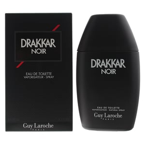 Guy Laroche Drakkar Noir Eau de Toilette 200 ml Spray