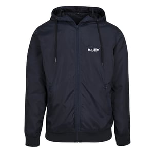 Ballin Est. 2013 Jas zomer Windjack Blauw