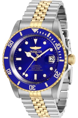 Invicta Pro Diver  29182 Automatisch Herenhorloge - 42mm