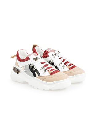 Baldinini Sneakers Vrouw Wit