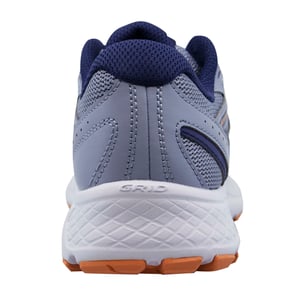 Saucony Cohesion 13 Dames Blauw Sportschoenen