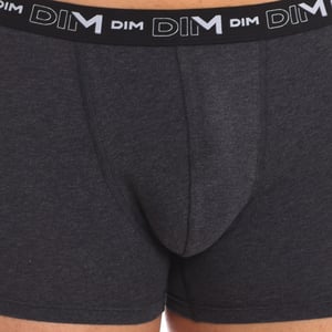 Pack-2 Boxers Katoen Streech ademende stof D6596 heren