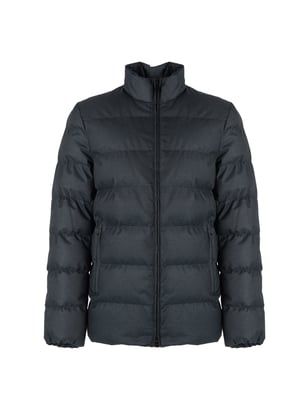 Geox jas Levico Mannen zwart