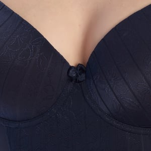 BDVANESSA damesbody met beugel en cups