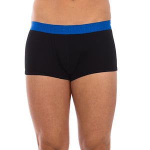Pack-2 Heren Anatomische Front Fashion Tape Boxers BKK1UTR04BI