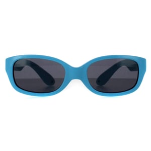 Smarty X2055 A baby blauw grijze zonnebril