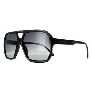 Carrera Victory C 01/S 807 WJ zwart grijs gradiÃ«nt gepolariseerde zonnebril