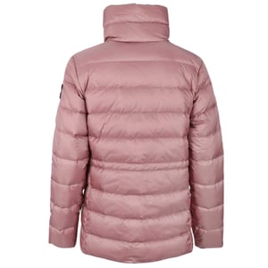 Belstaff Sepal Rose roze donsjack