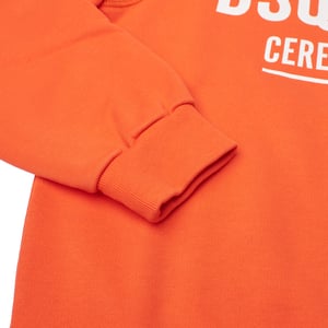 Relax Icon Ronde Hals Sweatshirt DQ1094D0-02YDQ Jongens