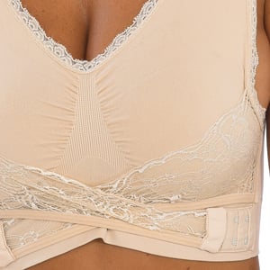 Gewatteerde Push-up BH