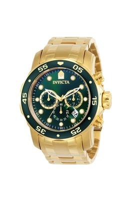 Invicta Pro Diver - SCUBA 0075 Quartz Herenhorloge - 48mm