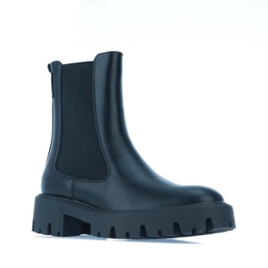Only Betty Chelsea-boots voor dames, zwart