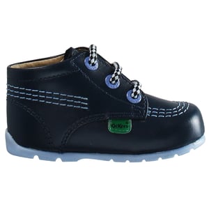 Kickers Hi B Core Kinderen Navy Laarzen
