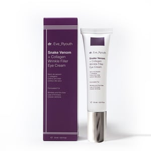Slangengif + Collageen Rimpelvuller Oogcrème 15ml