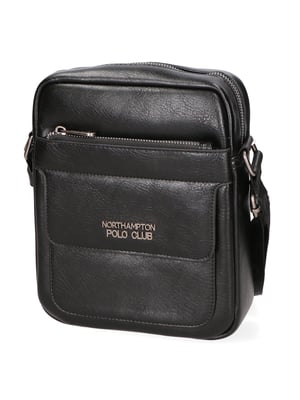 Northampton Polo Club Schoudertas Heren BLACK