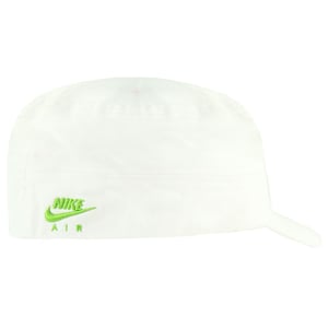 Nike Air Grafisch Logo Wit Unisex Cap 149635 100