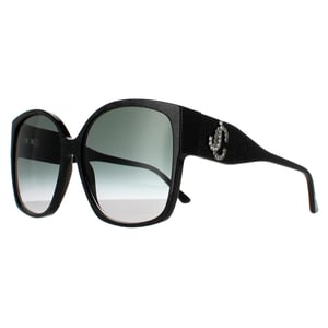 Jimmy Choo zonnebril Noemi/S DXF 9o Black Dark Gray Gradiënt
