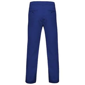 Asquith & Fox Heren Klassieke Casual Chinos/Trousels (Koninklijk)