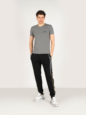 Iceberg T-shirt Mannen Grijs