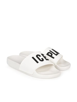 Ice Play Slippers Mannen Wit
