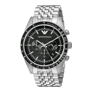 Emporio Armani AR5988 Tazio Chronograaf Herenhorloge