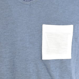 ABICO dames t-shirt met korte mouwen en ronde hals 17S1TS26