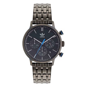 Adidas Herenhorloge Kwarts Donkergroen