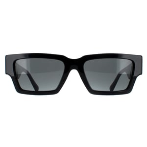 Versace VE4459 GB1/87 zwart donkergrijs zonnebril
