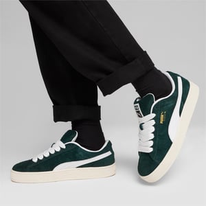 PUMA Heren Suede XL Harige Sneakers