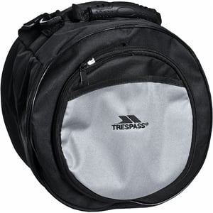 Trespass Barby Barbecue/BBQ-set (Zwart)