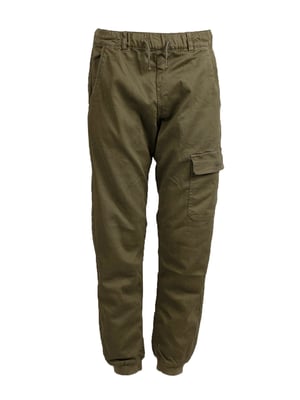 Pepe Jeans broek Landan Mannen groen