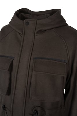 Antony Morato Parka Mannen groen
