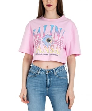 Lee - T-shirt KATY PINK