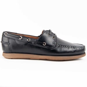 Purapiel Bootschoen Puranautic7 Blauw