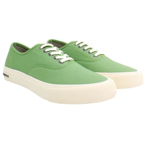 Seavees Legend Standard Heren Groene Schoenen
