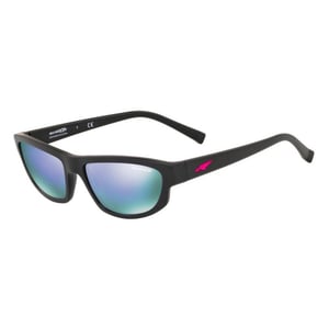 Arnette Unisex Zonnebril 55/18/140 mm Hars