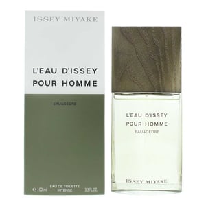 Issey Miyake L'Eau D'Issey Pour Homme Eau & Cedre Edt Spray100 ml.
