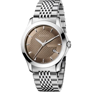 Gucci YA126406 Heren Horloge