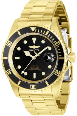 Invicta Pro Diver 8929OBXL Automatisch Herenhorloge - 43mm
