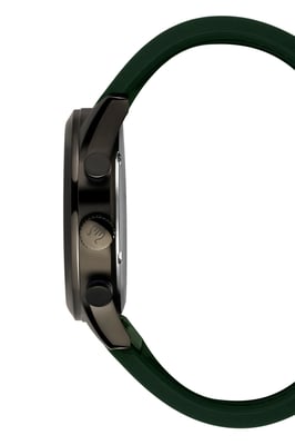 Orphelia Sandblast herenhorloge Groen OR71904