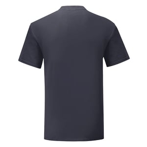 Fruit of the Loom Heren Iconisch 150 T-Shirt (Deep Navy)