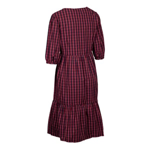 Trespass Dames/Dames Helen Casual Jurk (Donkere kers)