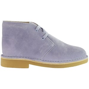 Clarks Originals Desert Laarzen Kinderen Blauw