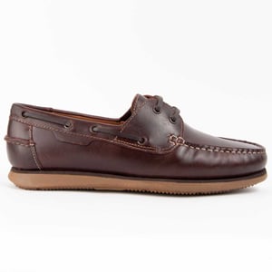 Purapiel Bootschoen Puranautic7 Bruin