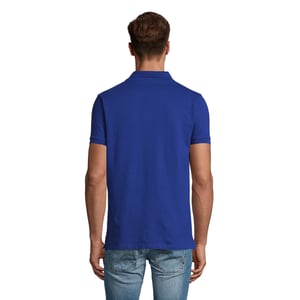 SOLS Heren Phoenix Poloshirt (Ultramarijn)