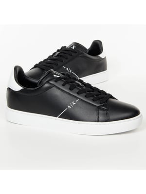 Armani Exchange Klassieke herensneaker