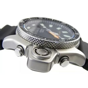 Citizen Promaster Aqualand herenhorloge Zwart JP2000-08E