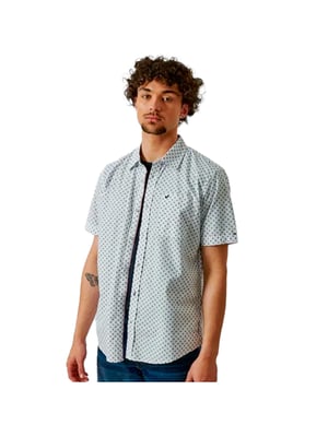 Chemise Kaporal Heren Romak